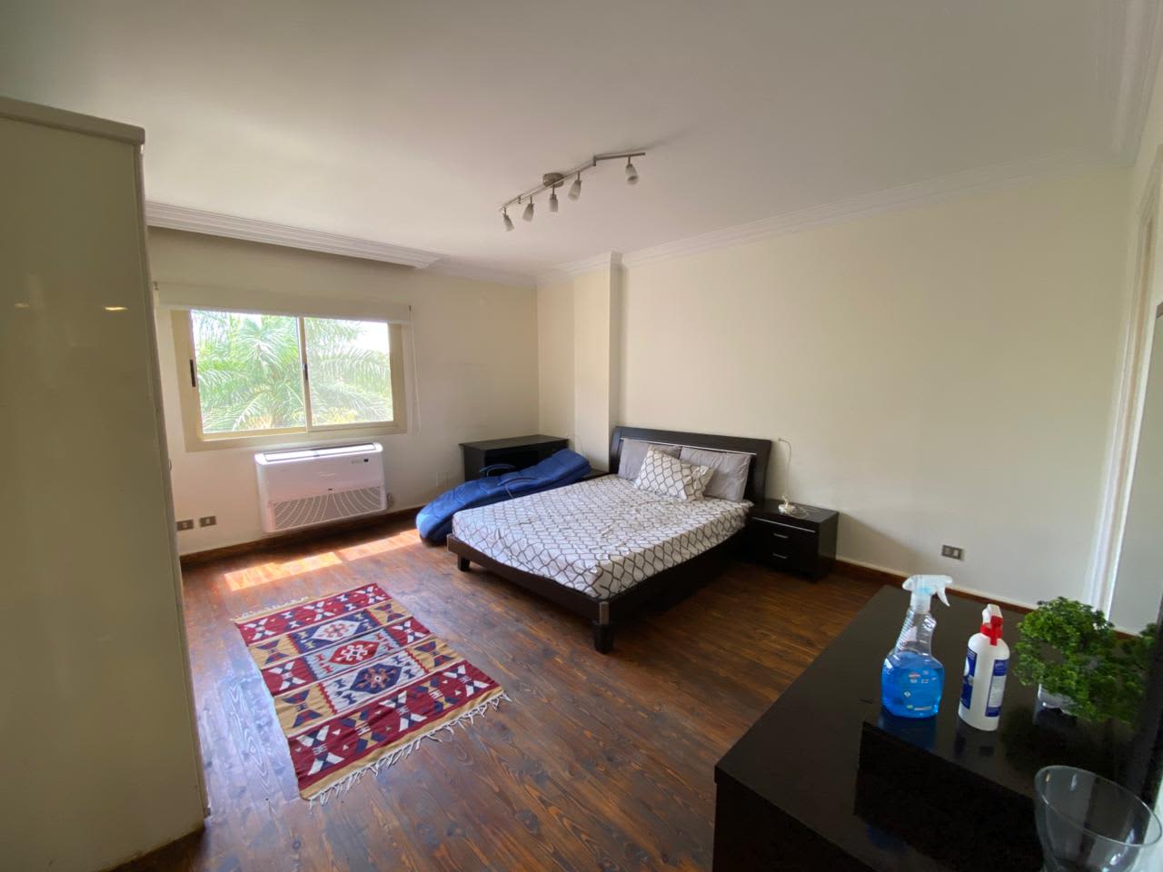 Prime 4BR Apartment in Maadi - Bright & Spacious