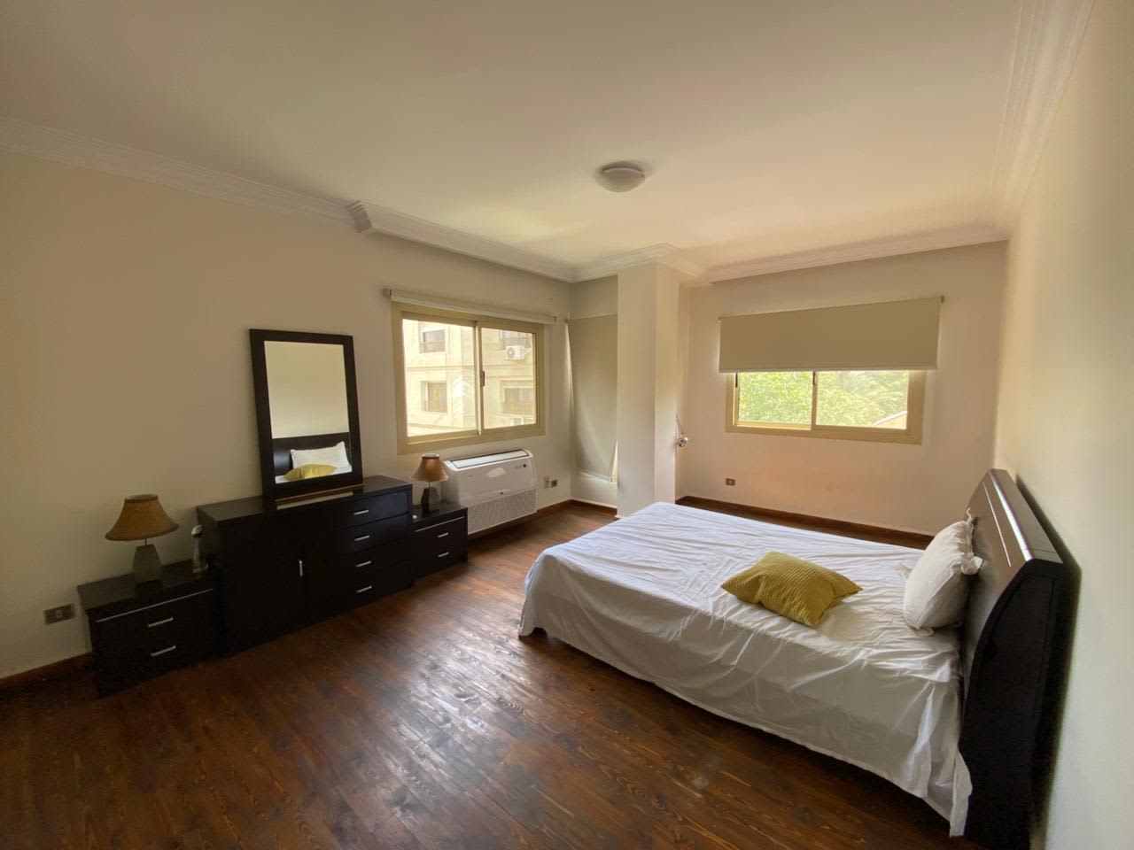 Prime 4BR Apartment in Maadi - Bright & Spacious