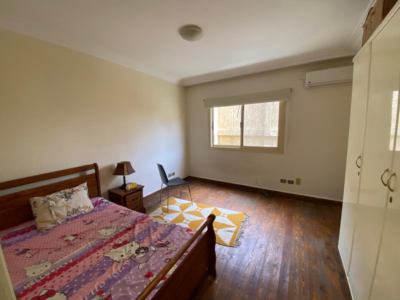 Prime 4BR Apartment in Maadi - Bright & Spacious
