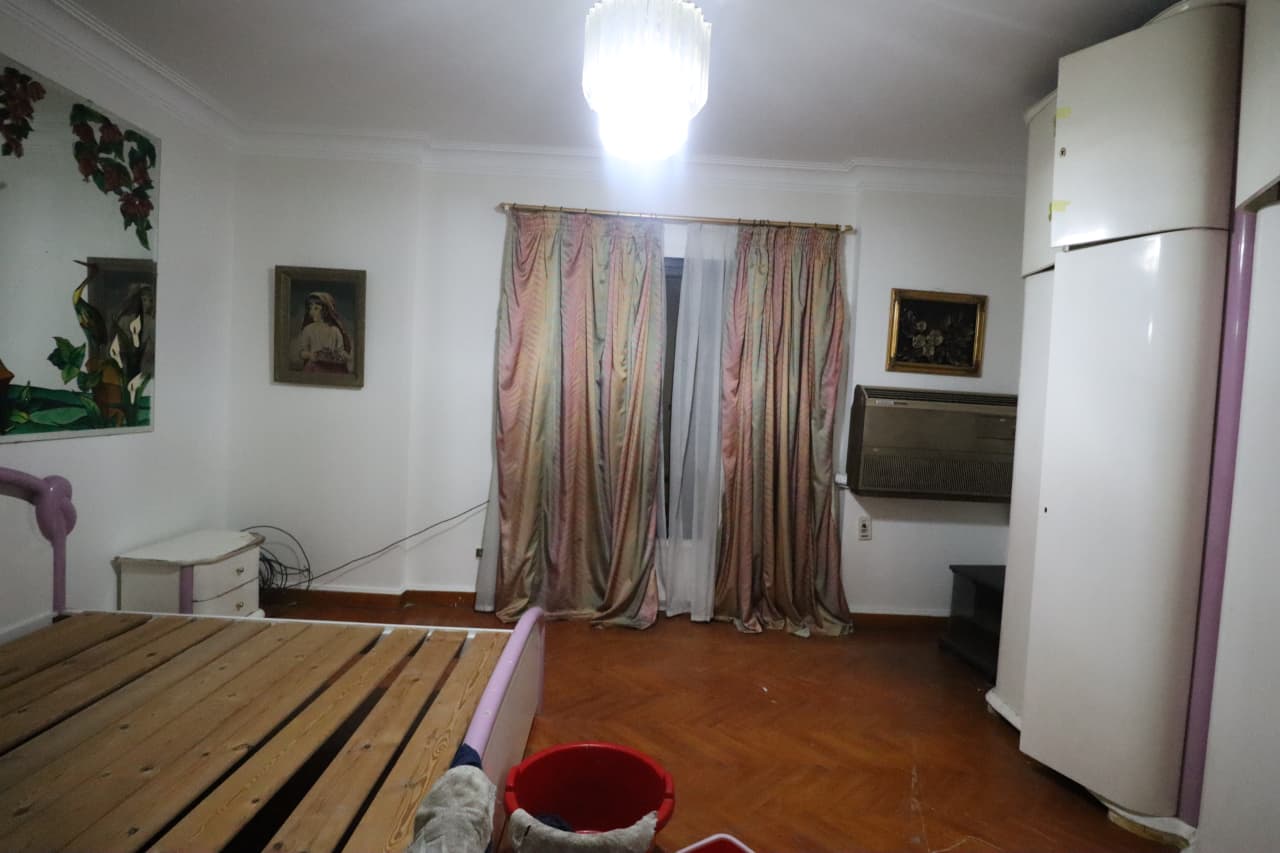 View Nile Apartment With 270sqm In Prime Location In Zamalek.