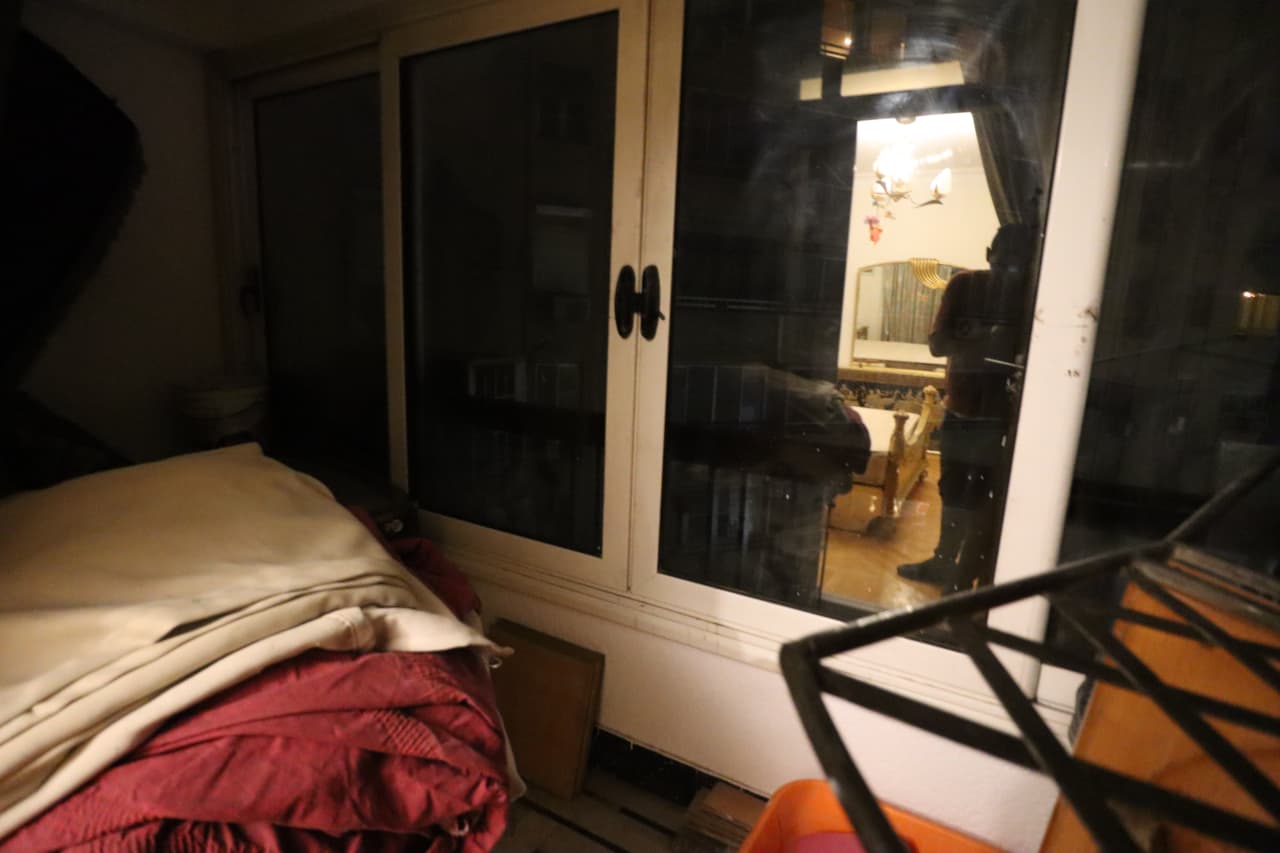 View Nile Apartment With 270sqm In Prime Location In Zamalek.