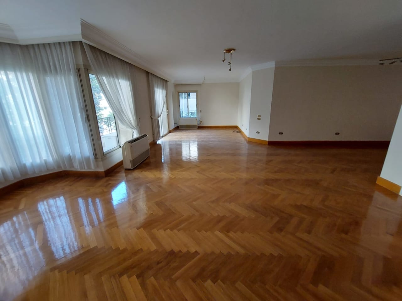 High-End Semi-Furnished Apartment in the Heart Of Maadi