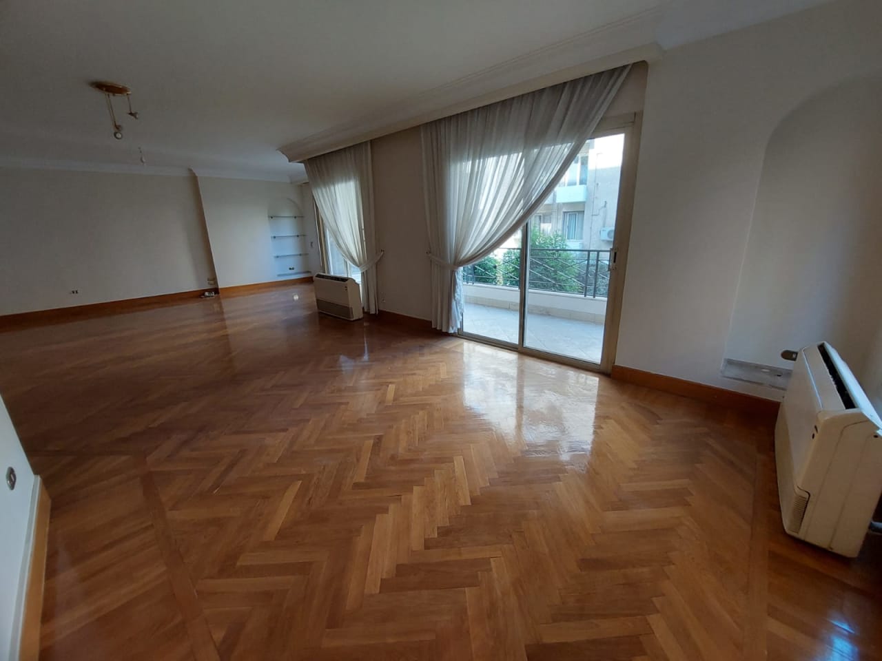 High-End Semi-Furnished Apartment in the Heart Of Maadi