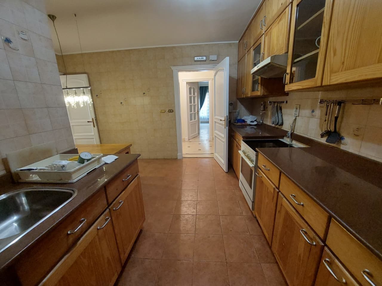 High-End Semi-Furnished Apartment in the Heart Of Maadi