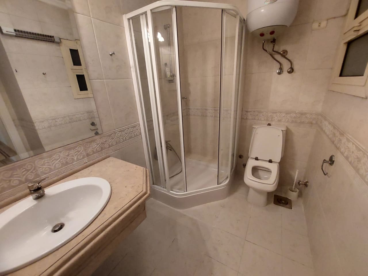 High-End Semi-Furnished Apartment in the Heart Of Maadi