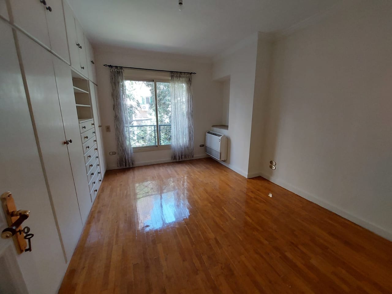 High-End Semi-Furnished Apartment in the Heart Of Maadi