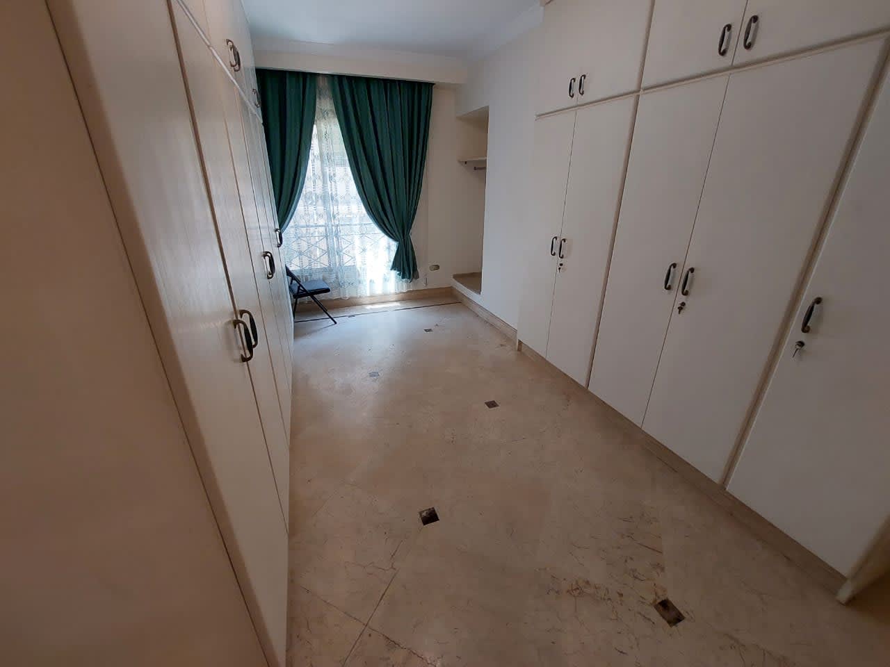 High-End Semi-Furnished Apartment in the Heart Of Maadi