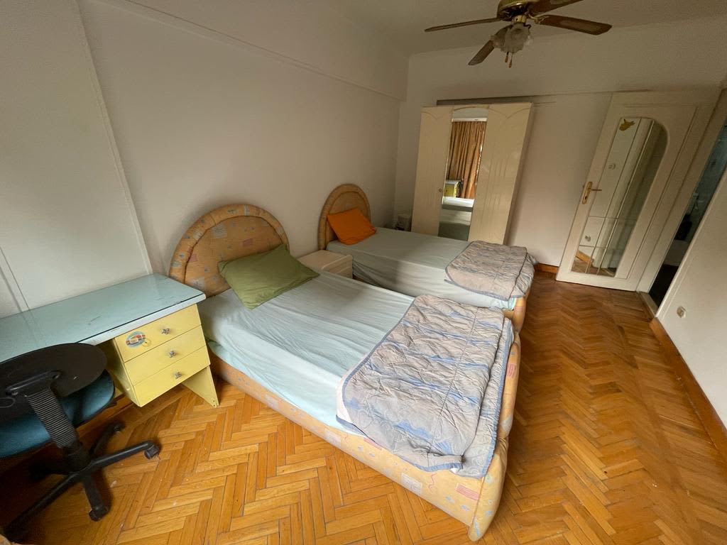 Furnished 2BR Apartment for Rent in Maadi - 130 sqm Living
