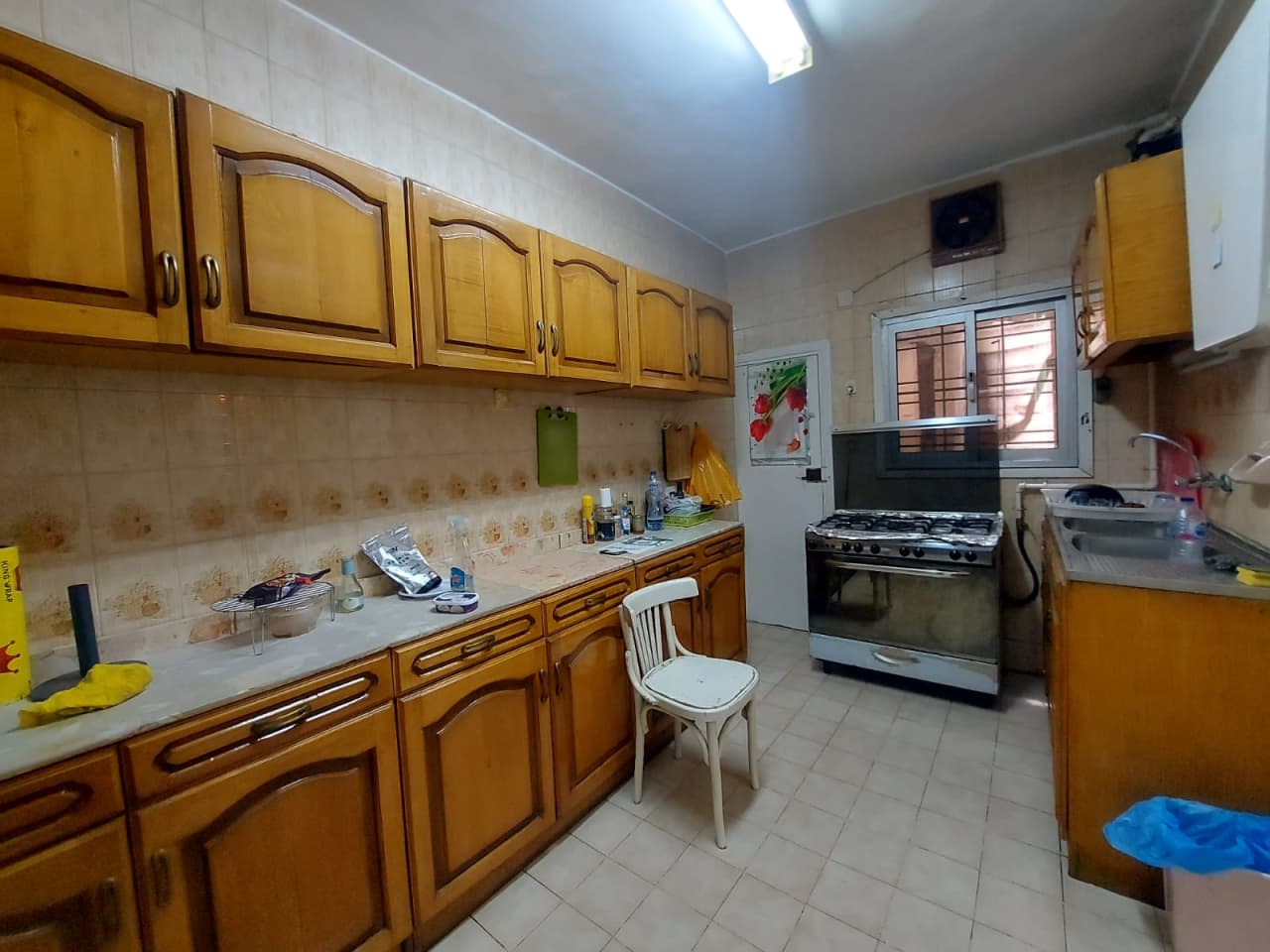 Comfortable Simple Apartment for Easy Living In Zamalek