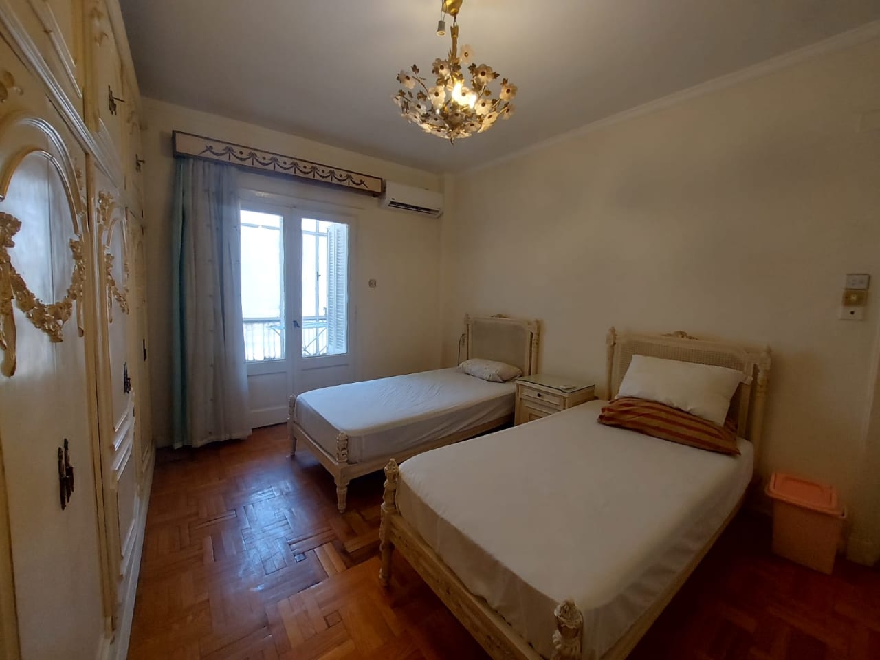 Comfortable Simple Apartment for Easy Living In Zamalek