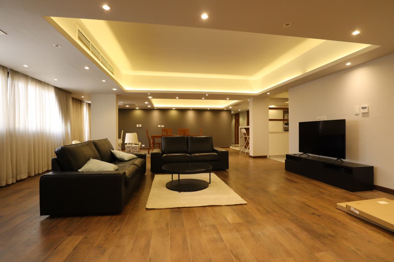 Luxury Living Apartment In The Heart Of Maadi Degla.
