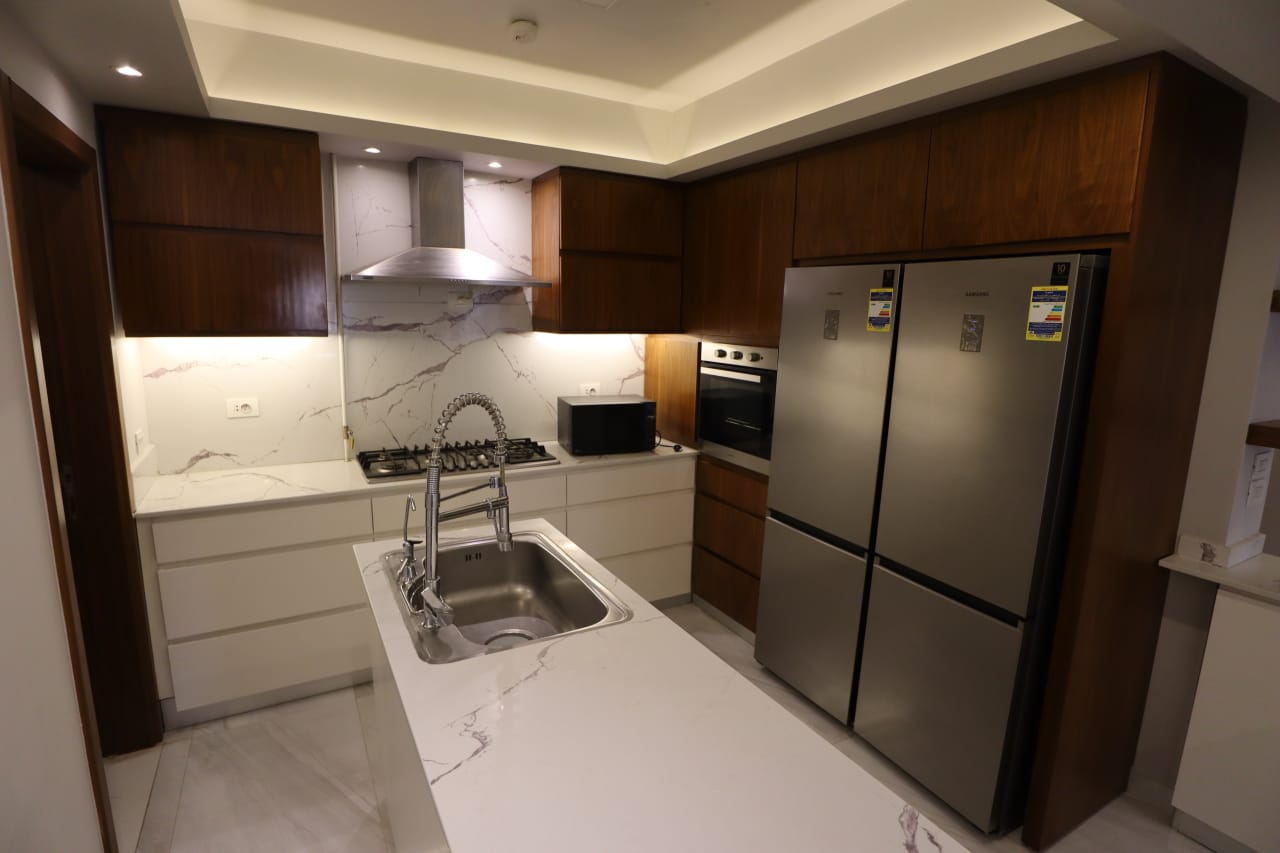 Luxury Living Apartment In The Heart Of Maadi Degla.