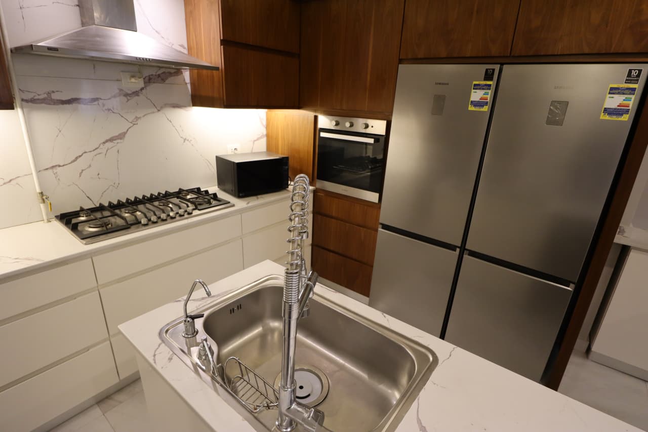 Luxury Living Apartment In The Heart Of Maadi Degla.