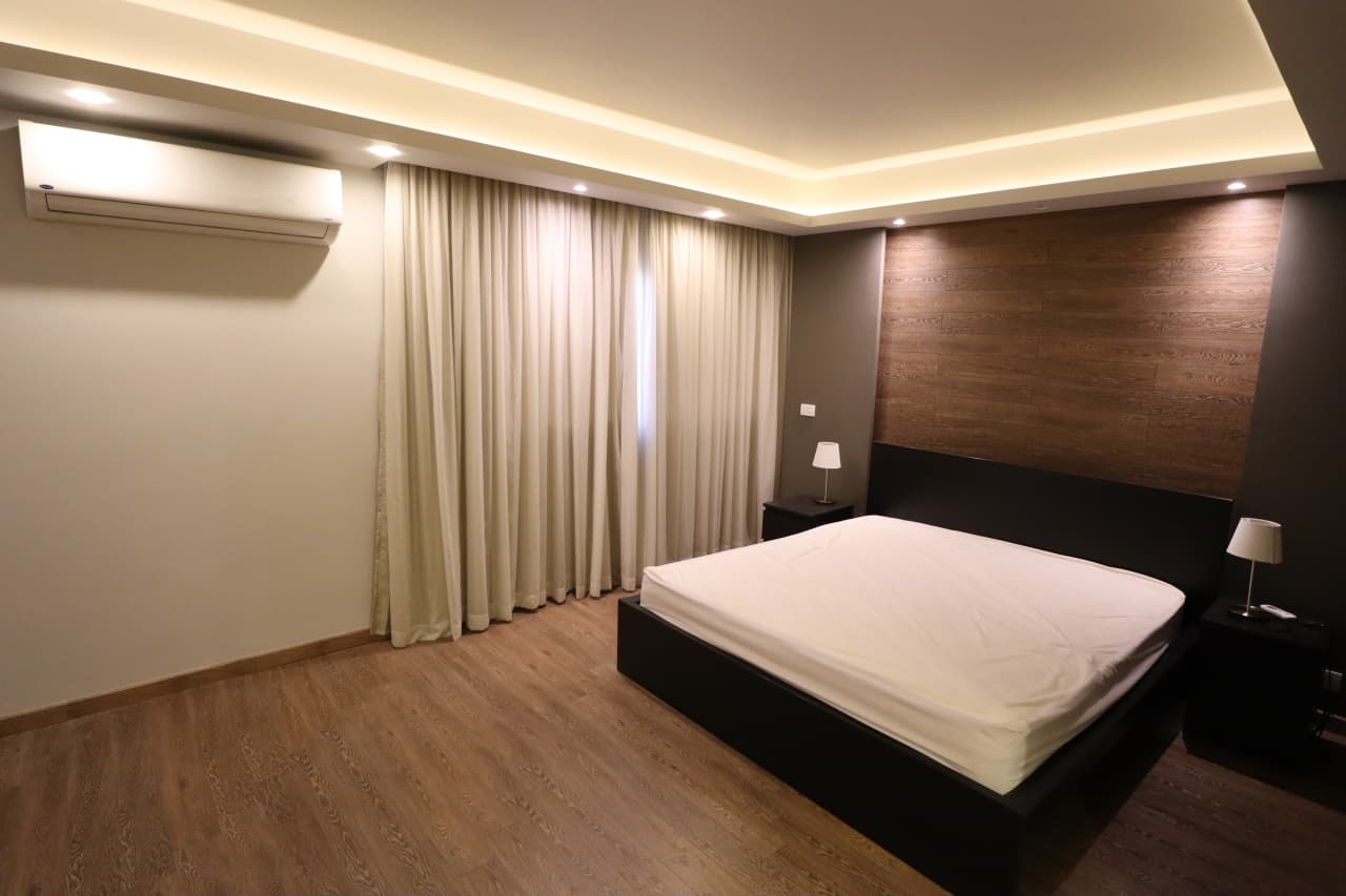 Luxury Living Apartment In The Heart Of Maadi Degla.