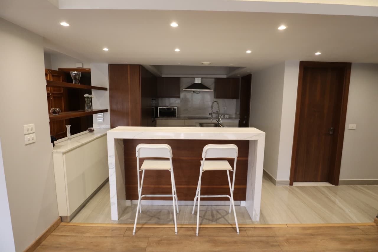 Luxury Living Apartment In The Heart Of Maadi Degla.