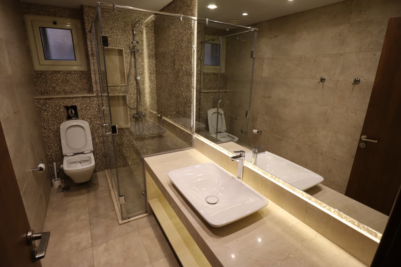 Luxury Living Apartment In The Heart Of Maadi Degla.