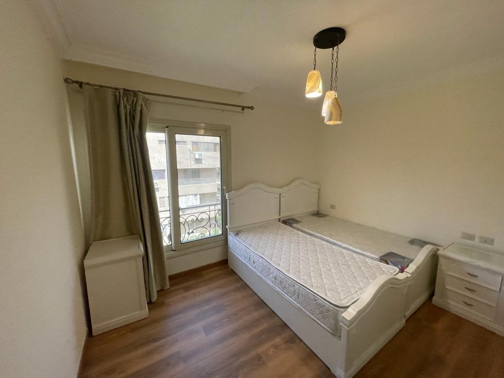 3 bedrooms Apartment With All Furniture In Maadi Sarayat.
