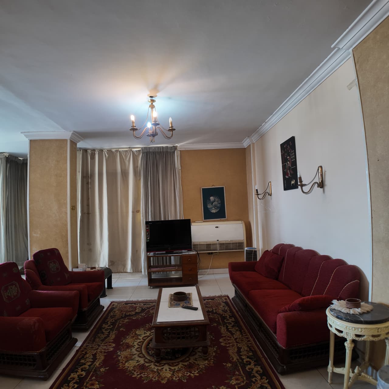 2 bedroom Apartment for rent in Zamalek