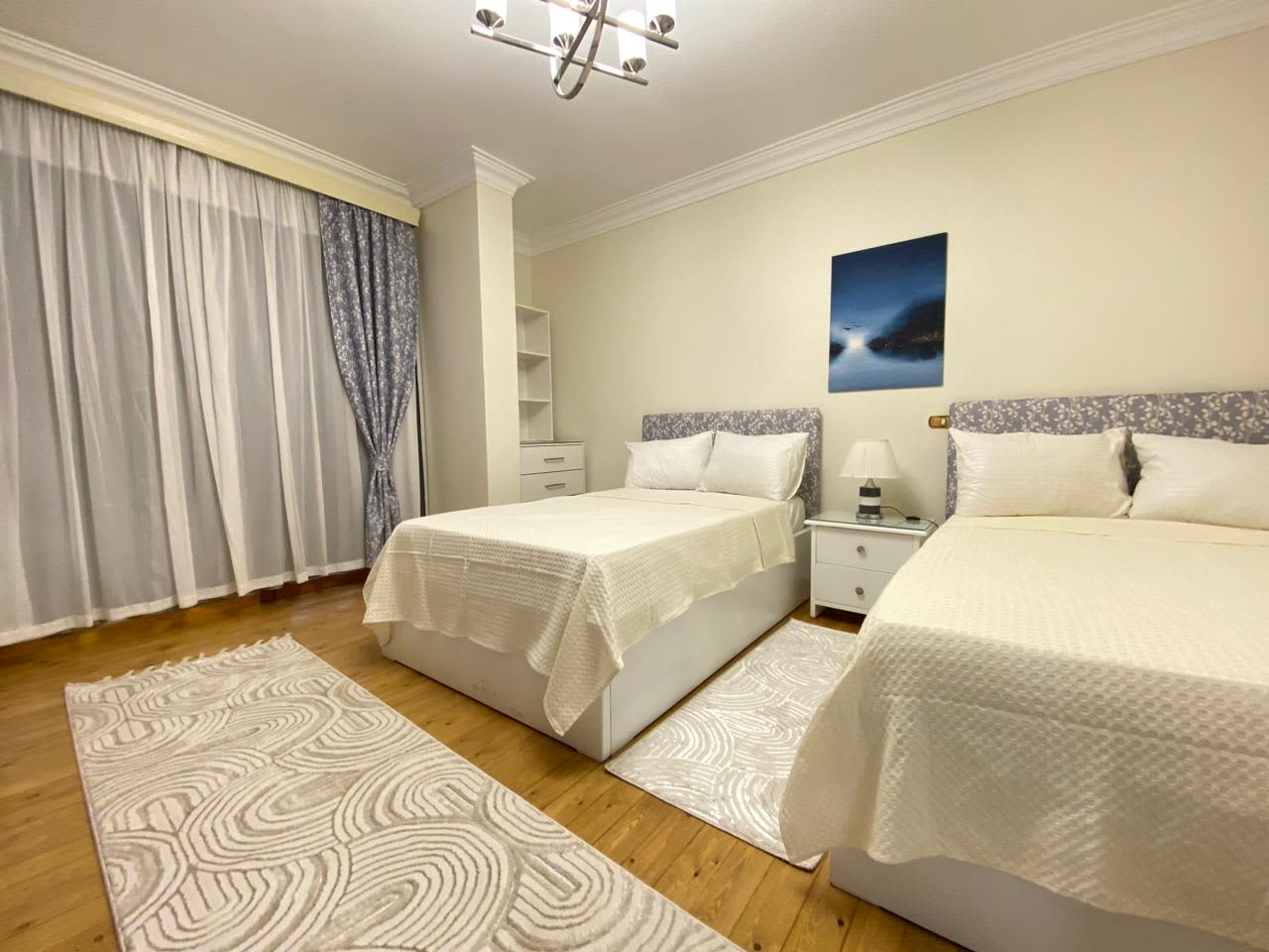 Bright Apartment In Prime Location In Maadi Degla 