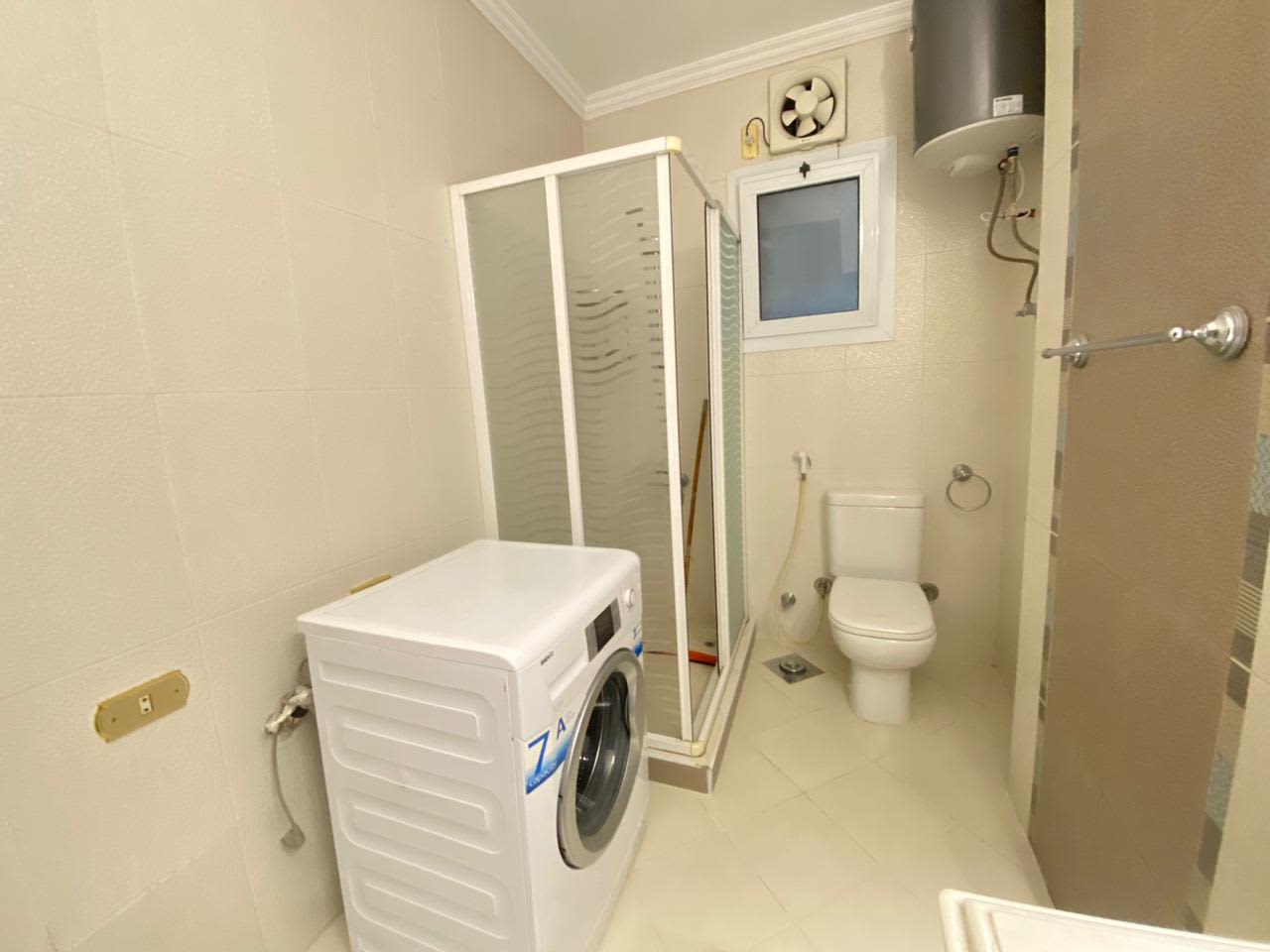 Bright Apartment In Prime Location In Maadi Degla 