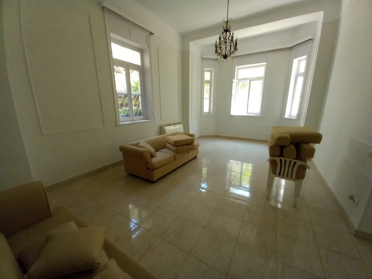 Charming Villa With Beautiful Garden In Quiet Maadi Area | 1050 Sqm. 