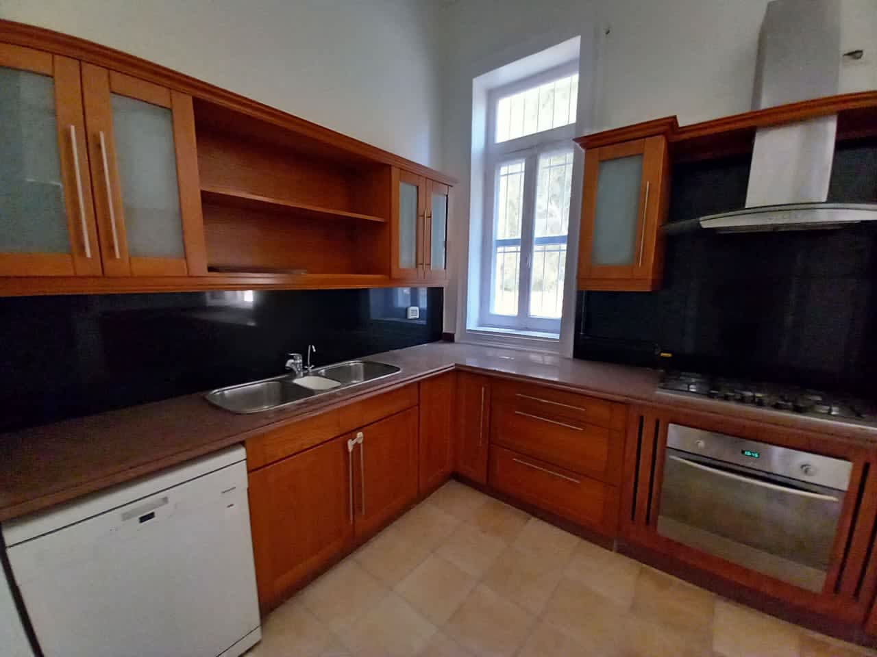 Charming Villa With Beautiful Garden In Quiet Maadi Area | 1050 Sqm. 