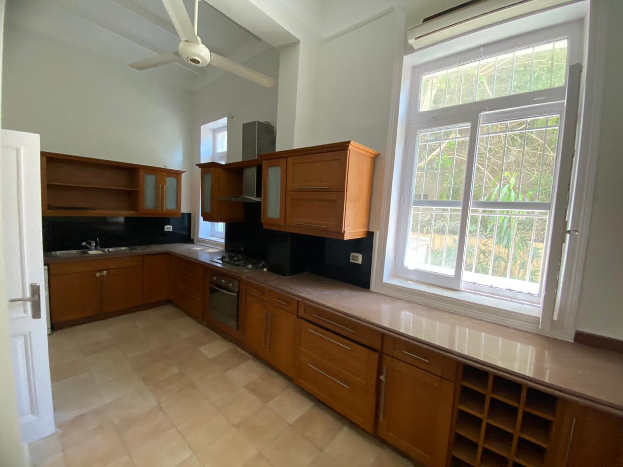 Charming Villa With Beautiful Garden In Quiet Maadi Area | 1050 Sqm. 