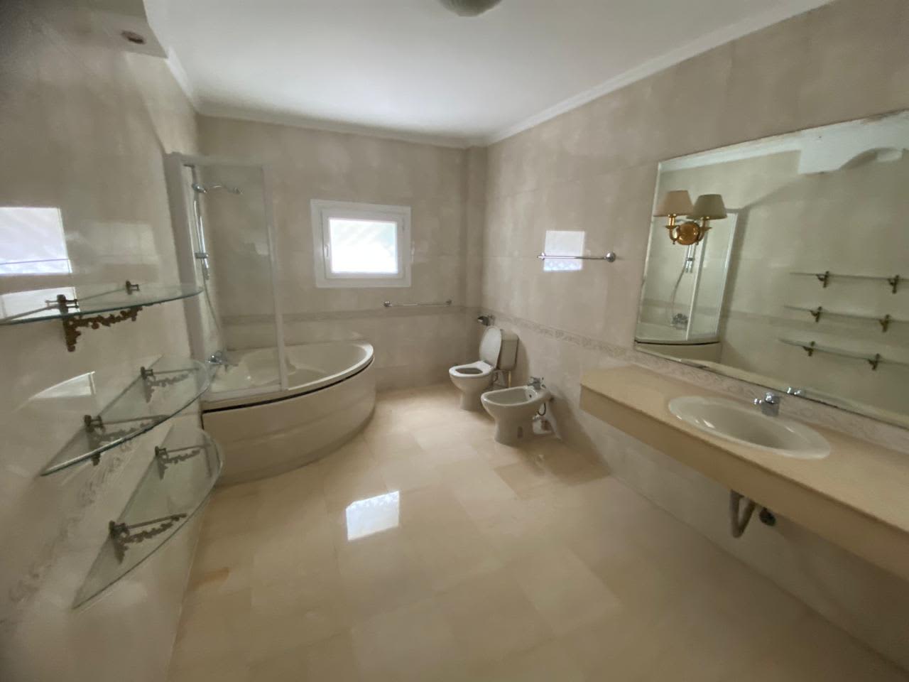 Charming Villa With Beautiful Garden In Quiet Maadi Area | 1050 Sqm. 