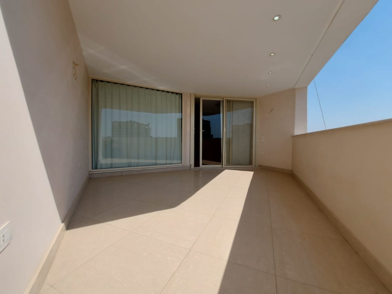 Bright 220 sqm Family Apartment In Zamalek