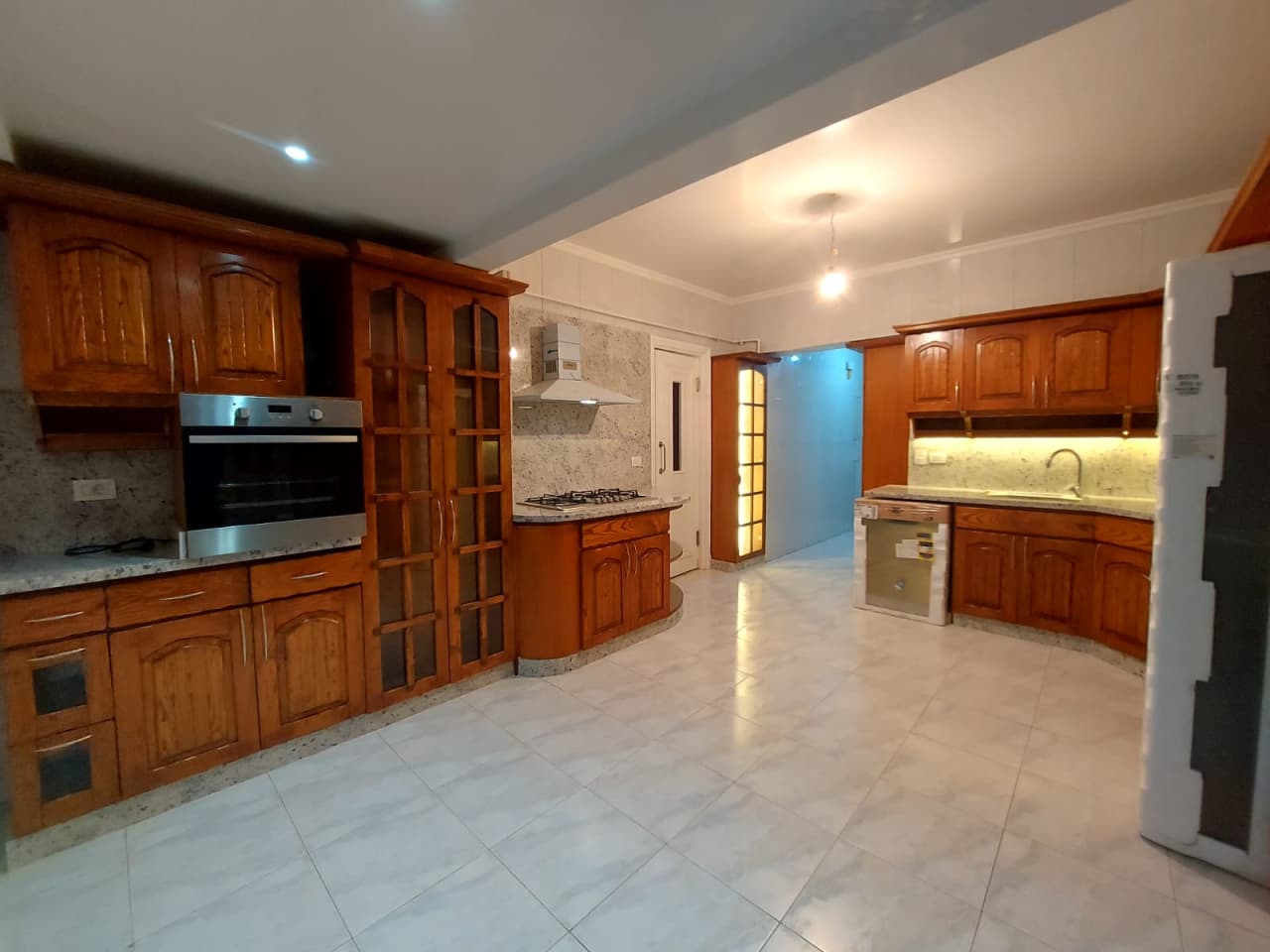 Bright 220 sqm Family Apartment In Zamalek
