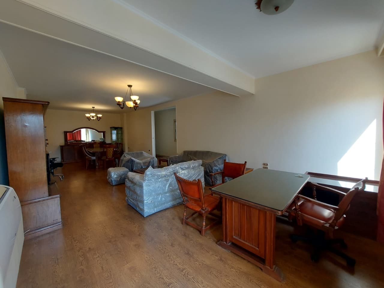 Modern 3BR Apartment with Balcony In Zamalek