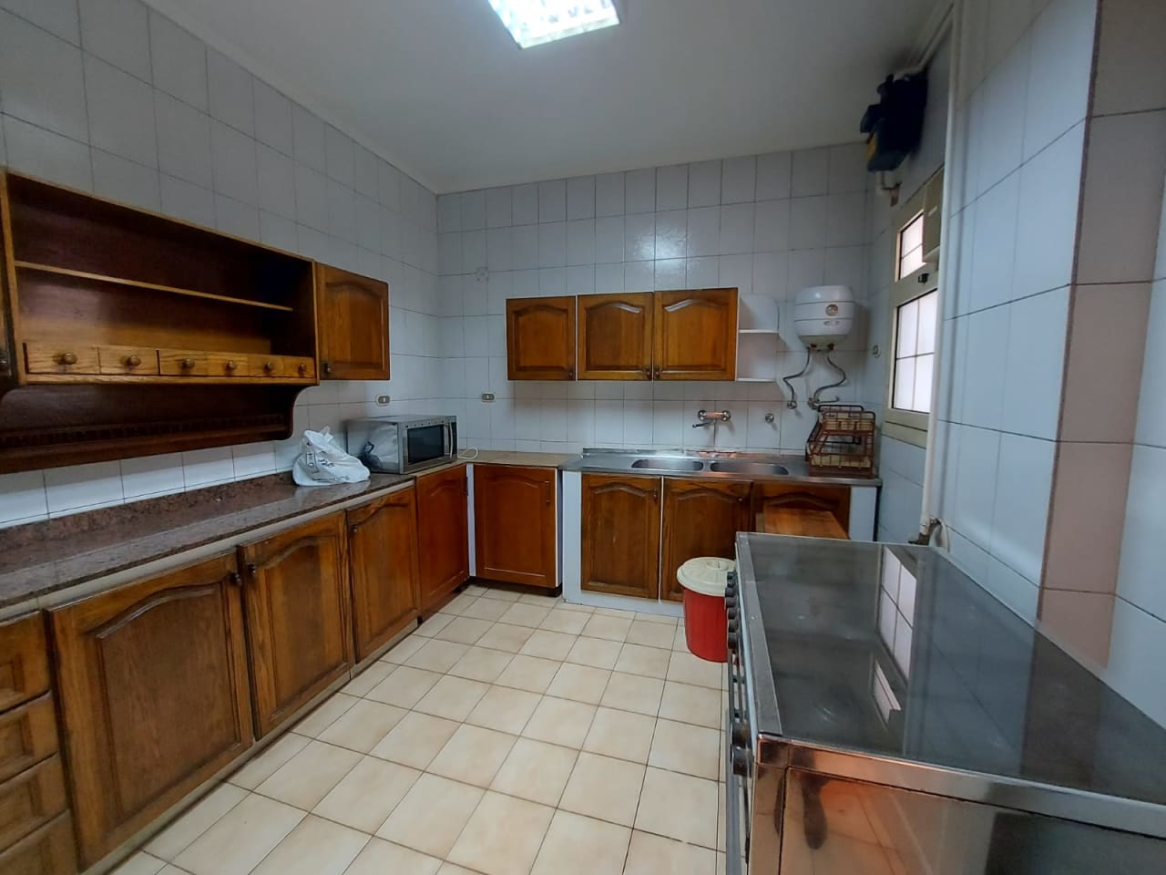Modern 3BR Apartment with Balcony In Zamalek