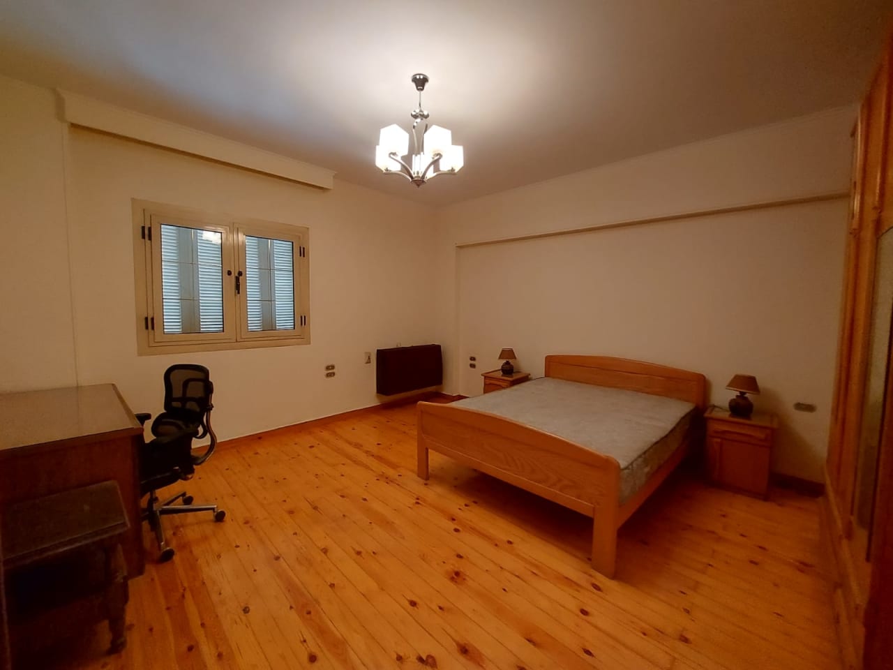 Modern 3BR Apartment with Balcony In Zamalek
