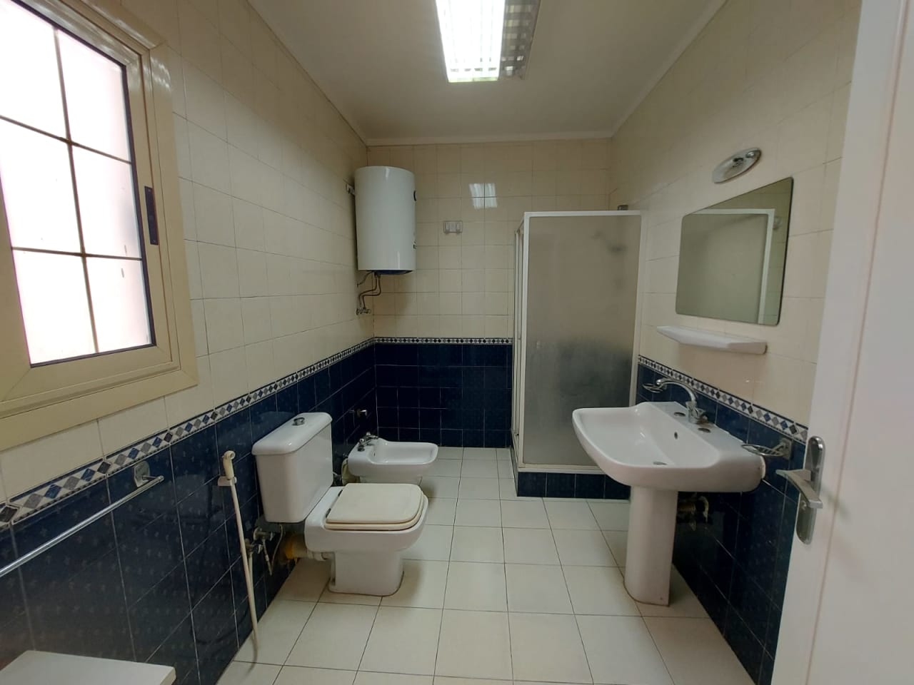 Modern 3BR Apartment with Balcony In Zamalek