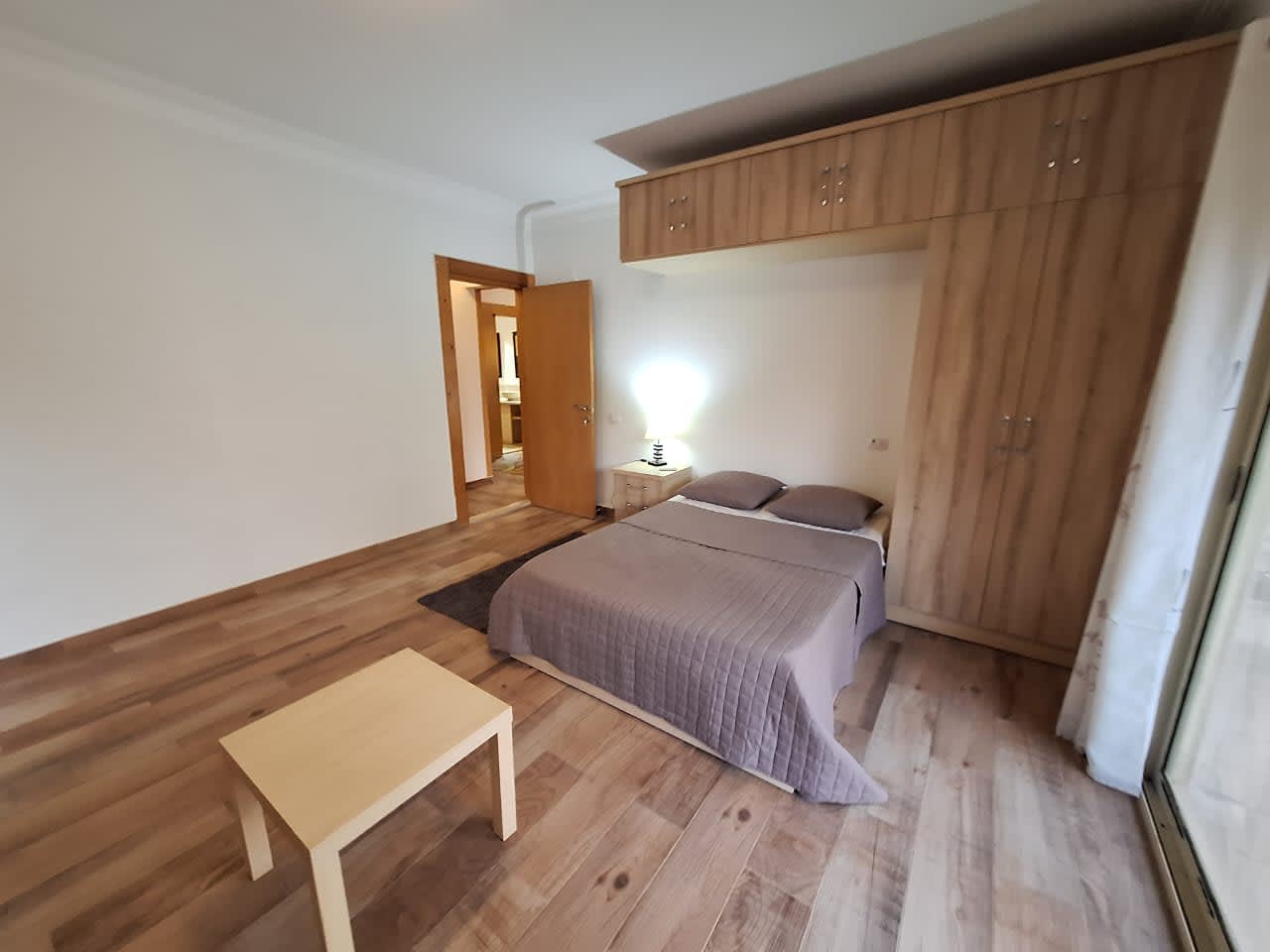Bright 3 Bedroom Apartment in Maadi in a Prime Location