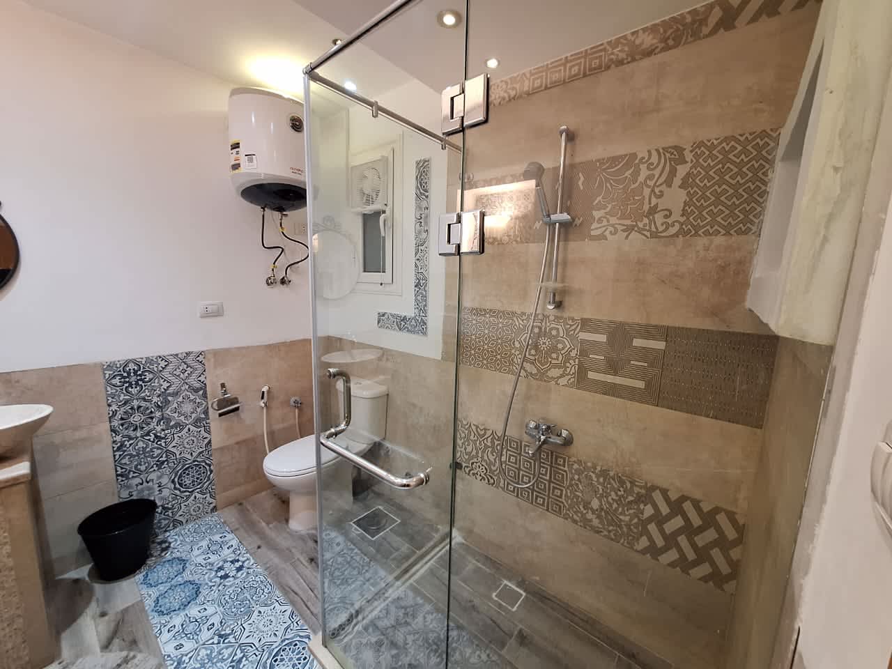 Bright 3 Bedroom Apartment in Maadi in a Prime Location