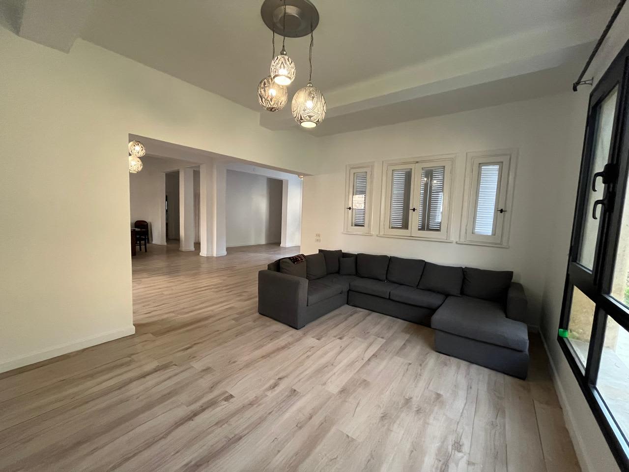 Spacious Administrative Office | 250 Sqm | Degla El Maadi