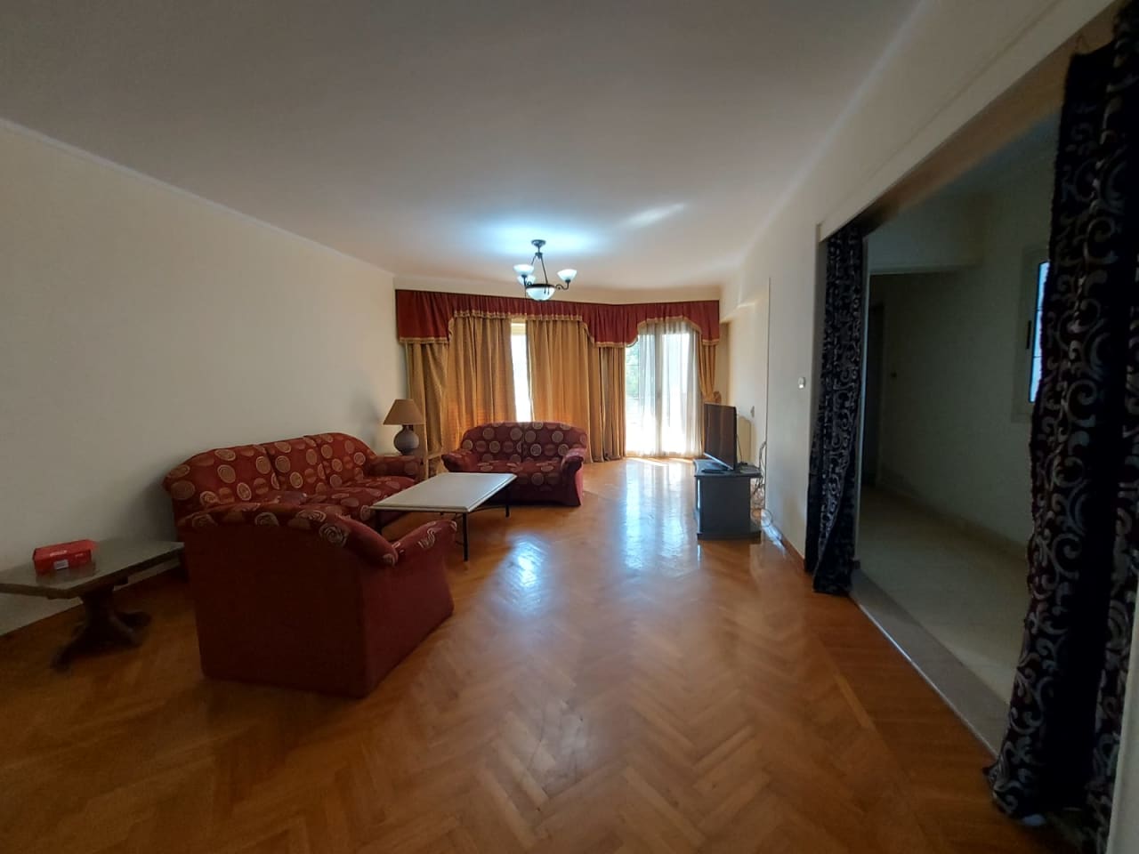 3 bedroom Apartment for rent in Zamalek