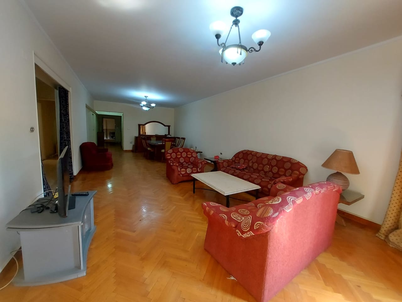 Well-Located Spacious Apartment In Zamalek