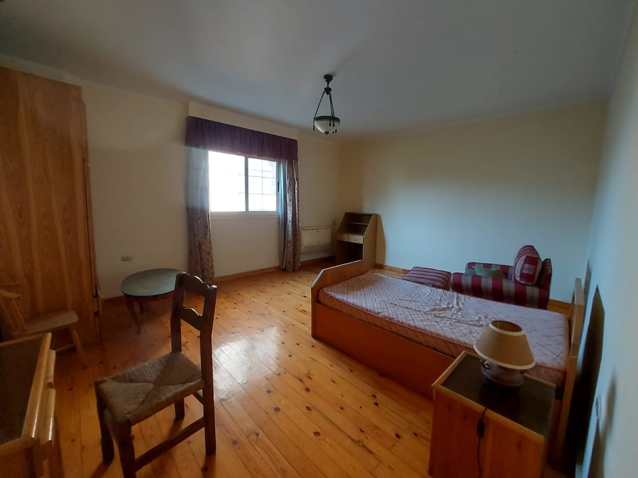 Well-Located Spacious Apartment In Zamalek