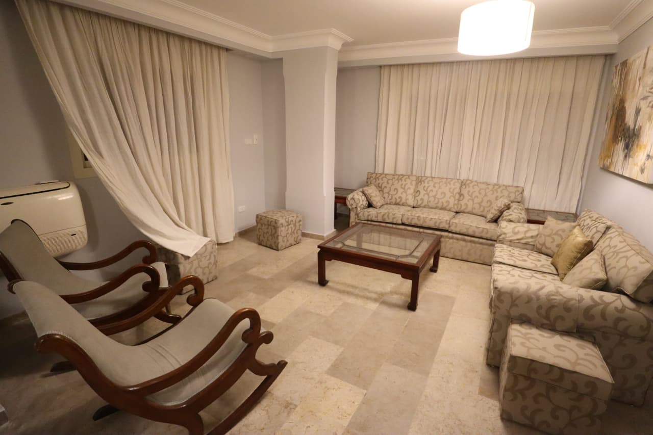 4BR Duplex for Rent in Maadi - Spacious Living 320 sqm