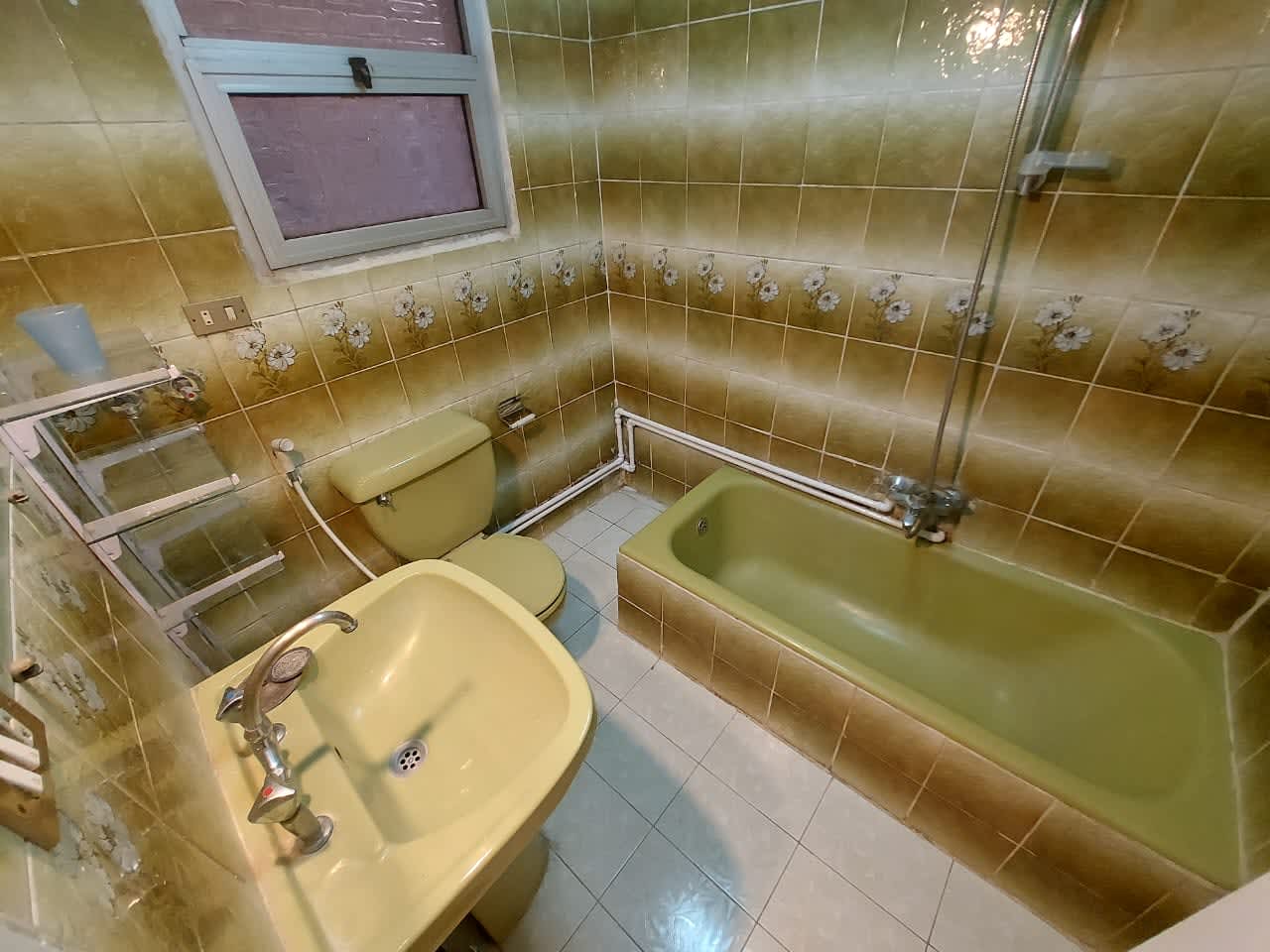 Bright 3BR Apartment in Prime Zamalek Location