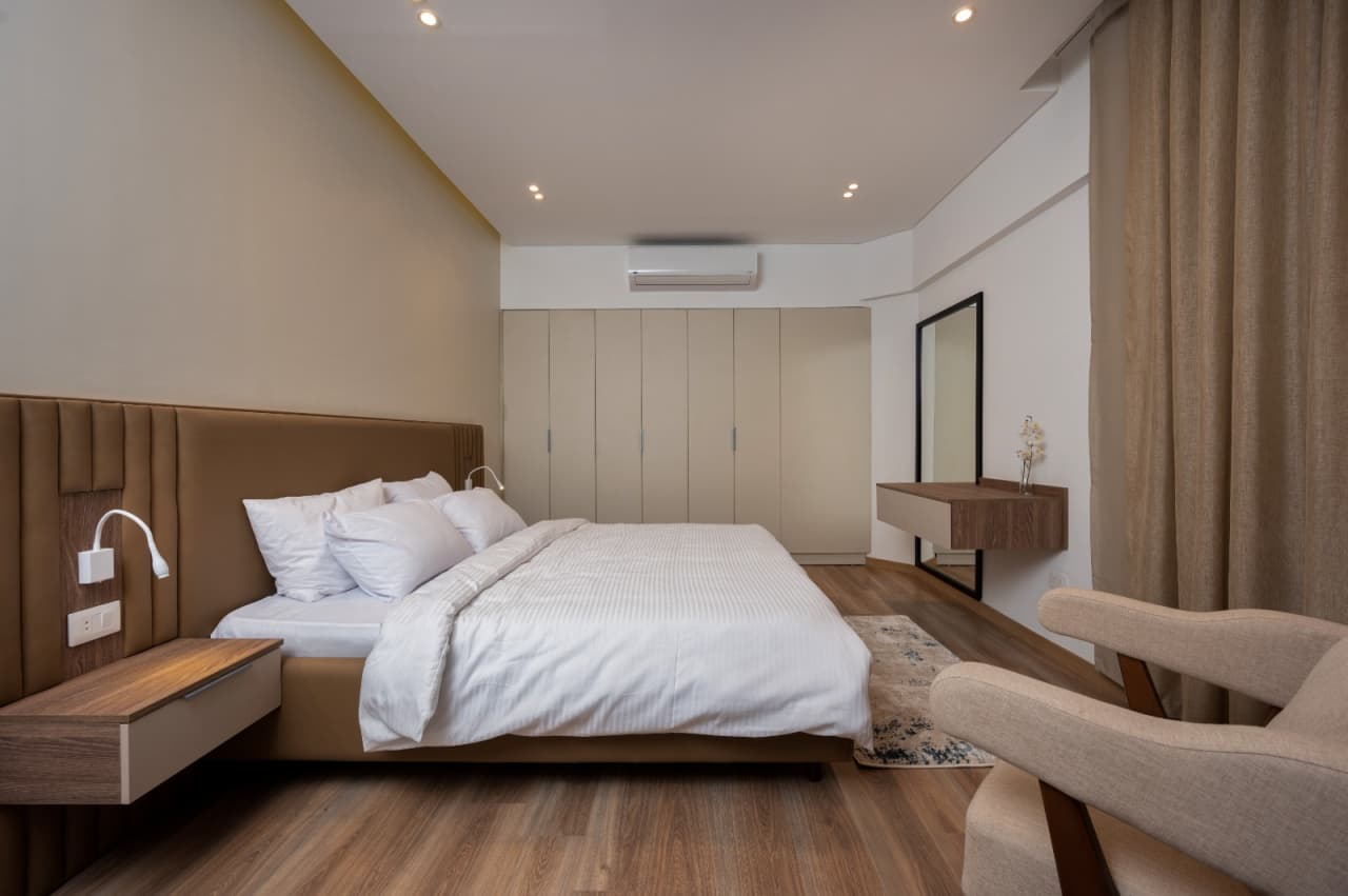 Luxury 120 SQm Ground-Floor For Rent In Maadi Sarayat