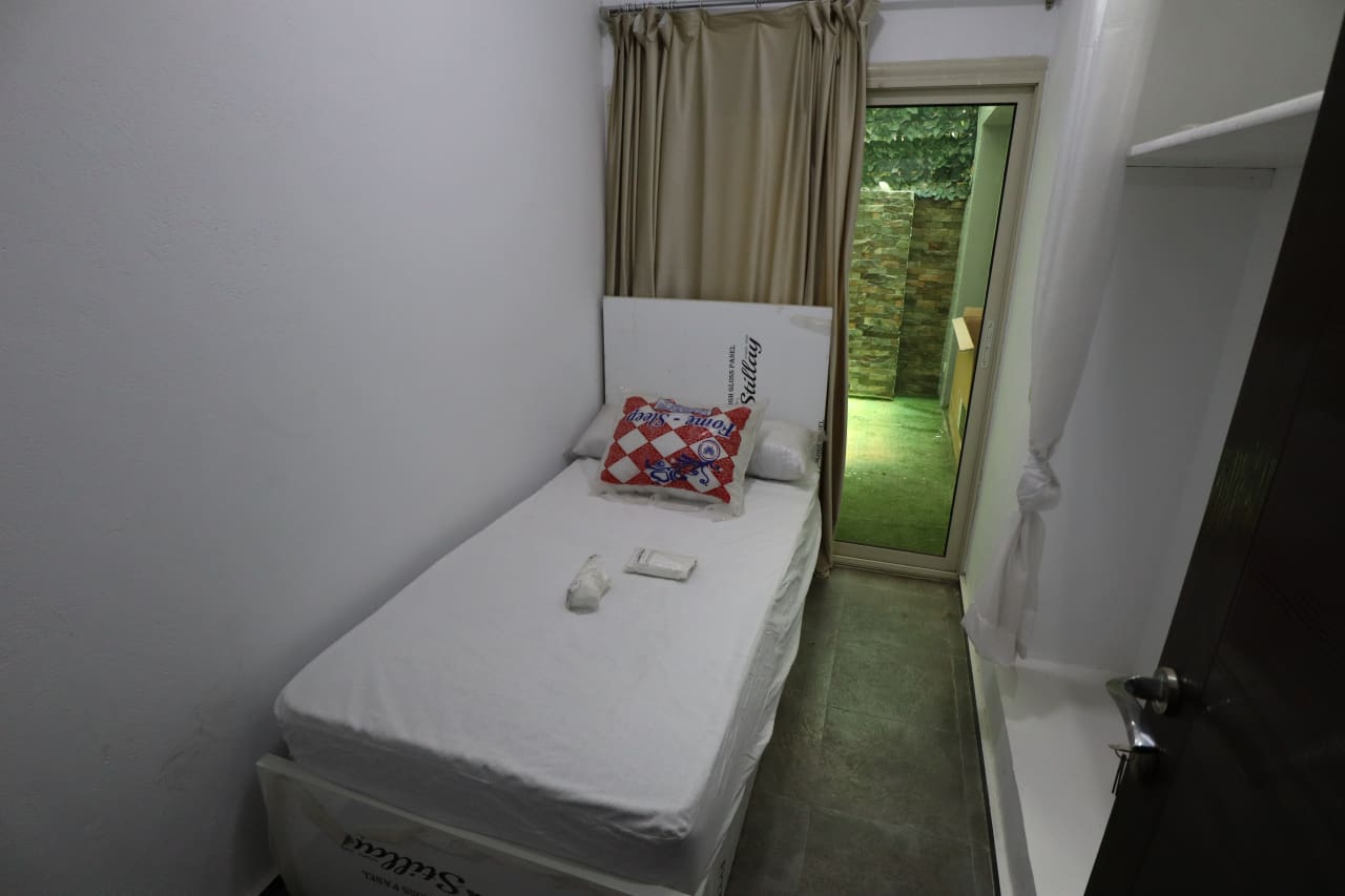 Comfortable Cozy Ground Floor for Rent in Maadi Degla.