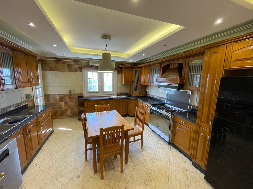 Wide Apartment For Rent In Maadi Sarayat