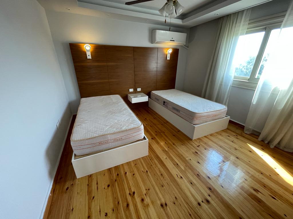 Wide Apartment For Rent In Maadi Sarayat