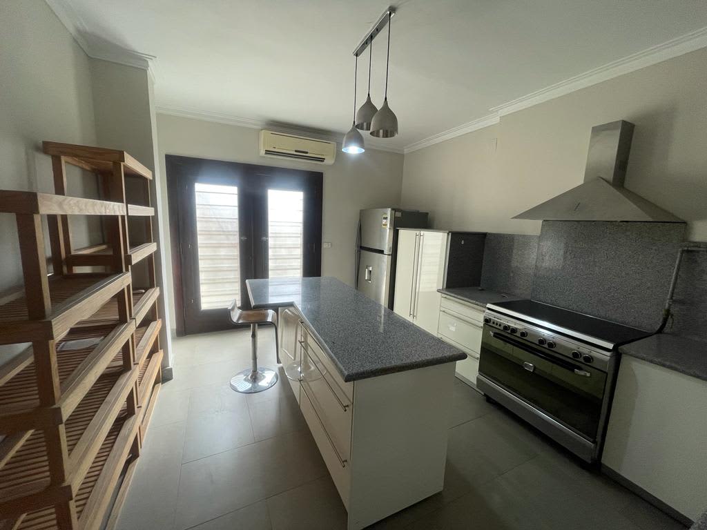 Enjoy Bright & Sunny Penthouse Living in Maadi Sarayat.