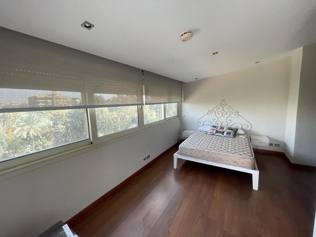 Enjoy Bright & Sunny Penthouse Living in Maadi Sarayat.