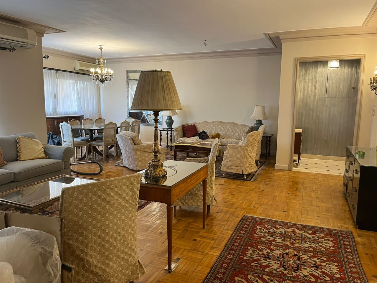 3 bedroom Apartment for rent