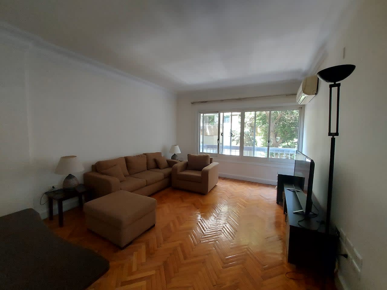 Special Apartment For Rent In Zamalek with 110 Sqm.